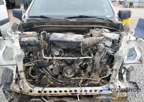 2023 GMC Sierra K1500 z USA, uszkodzony, nr VIN 1GTRUAEDXPZ289116